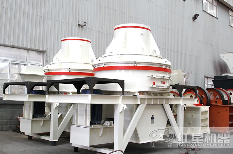 HX系列沖擊式制砂機