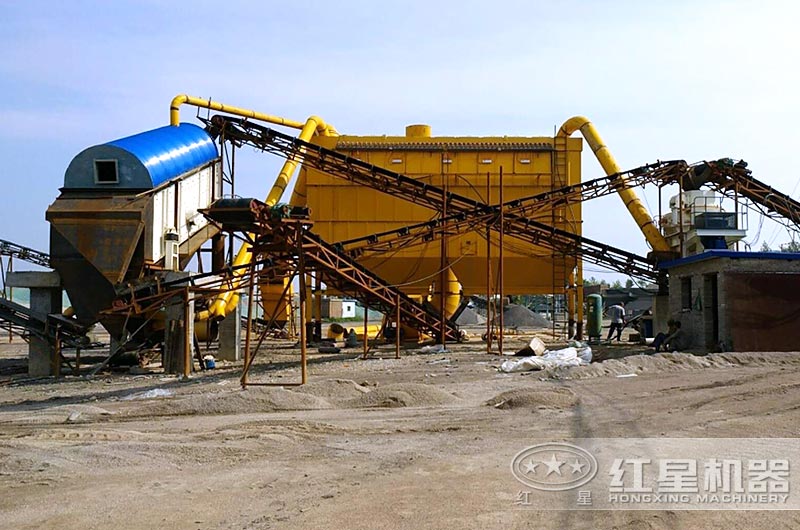 河北保定客戶正在運行中