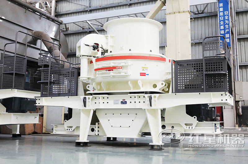 沖擊式制砂機，專業制砂粒型好
