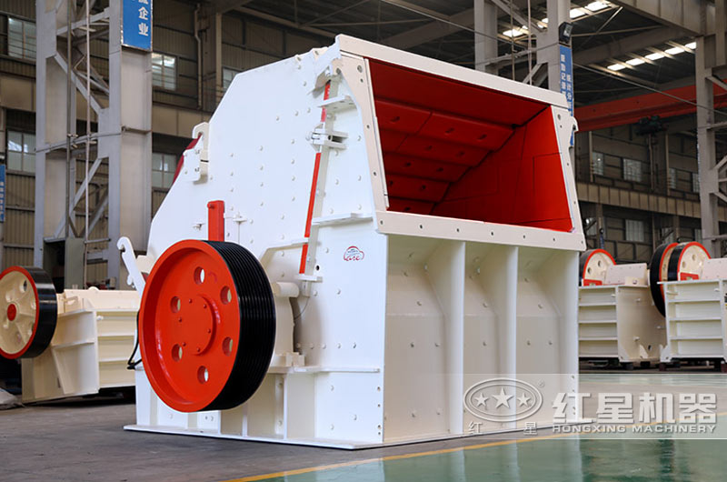 HX系列反擊碎石機，抗沖擊，粒型好