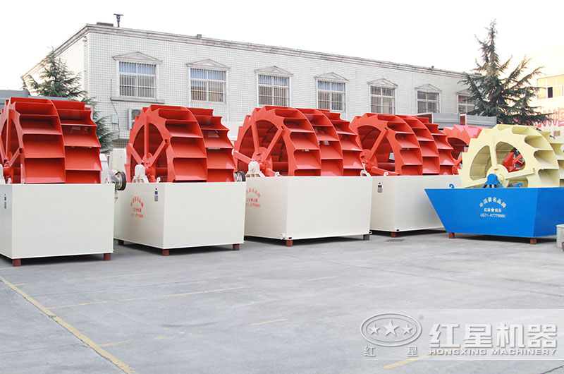 洗山沙設備有現貨