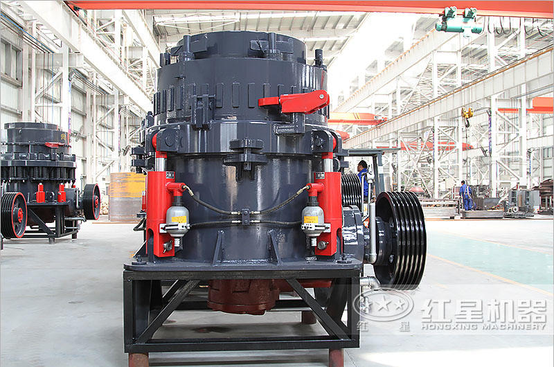 全液壓圓錐破碎機，性價比高