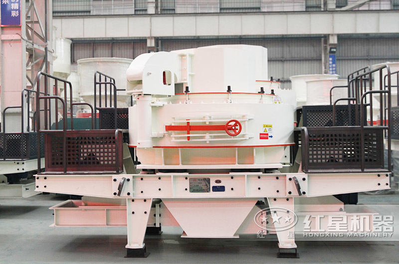 沖擊式制砂機，出料更均勻