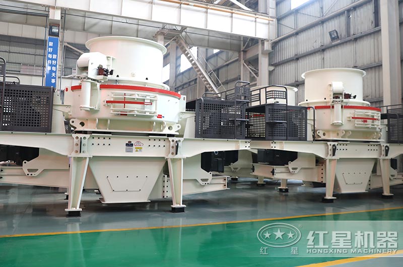 HVI磨砂機產品圖