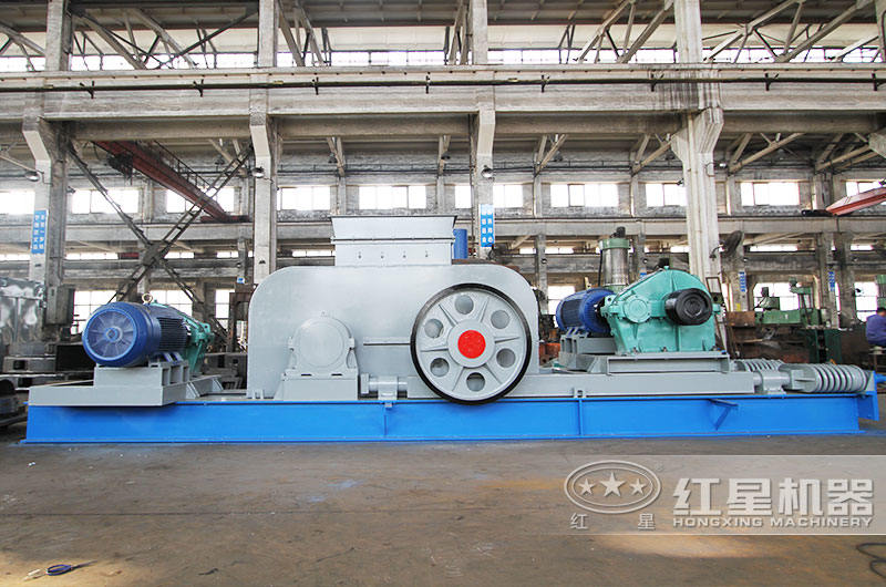 對輥式破碎機(jī)：體積小，投資少