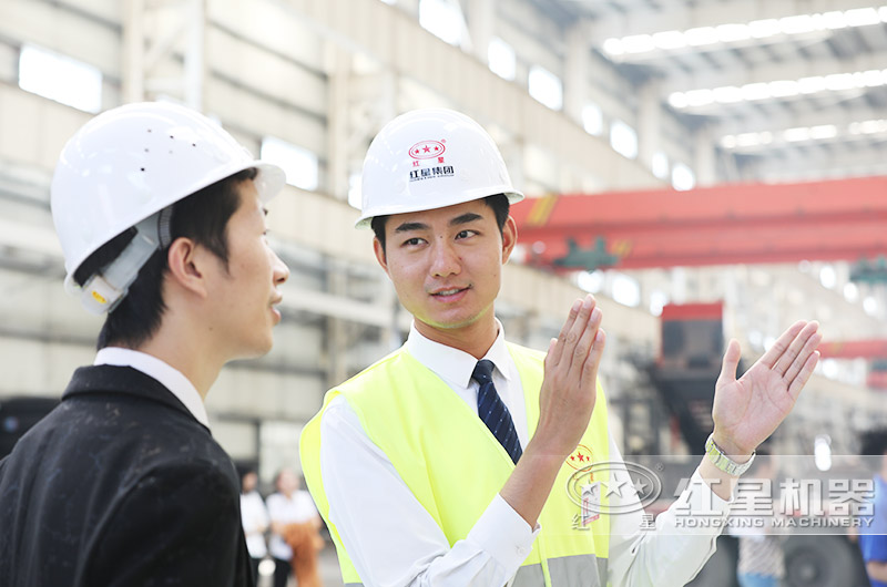 歡迎到紅星機器，為您量身選型