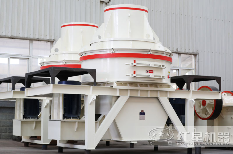 直通沖擊式加工沙子機器，價格便宜