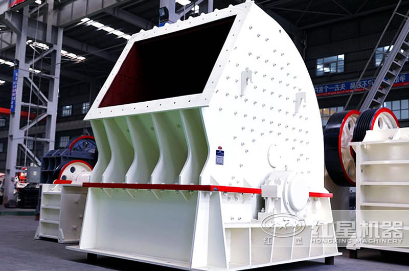 重錘式破碎機，可一次成型減少40%成本