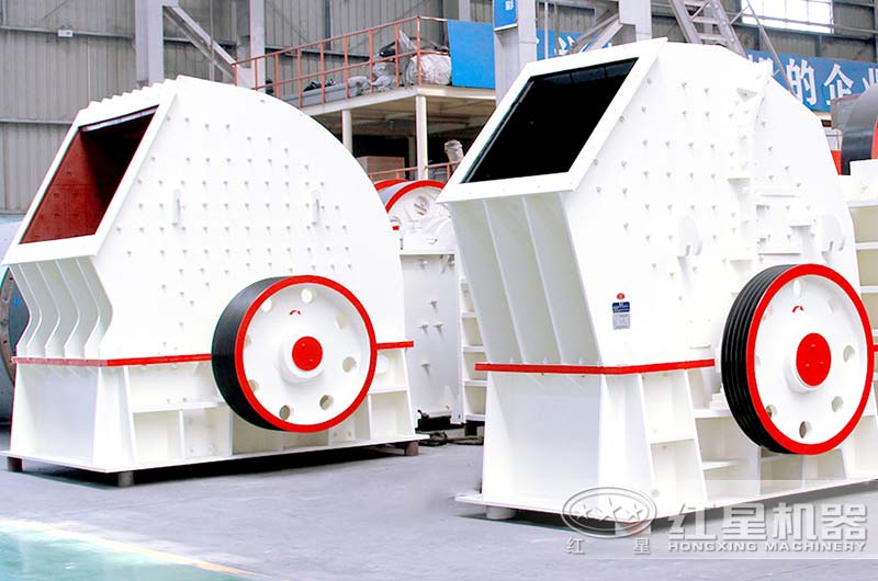 錘式破碎機型號多樣，總有一款適合您