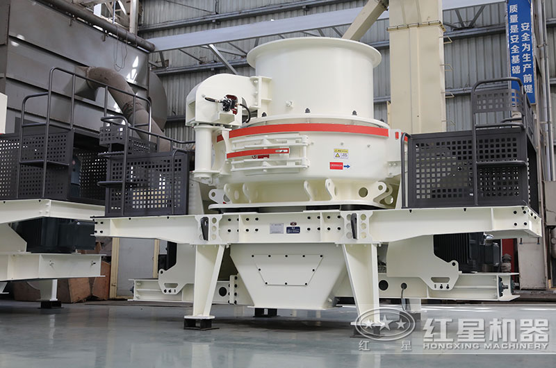 制砂機(jī)大通過(guò)，易維護(hù)