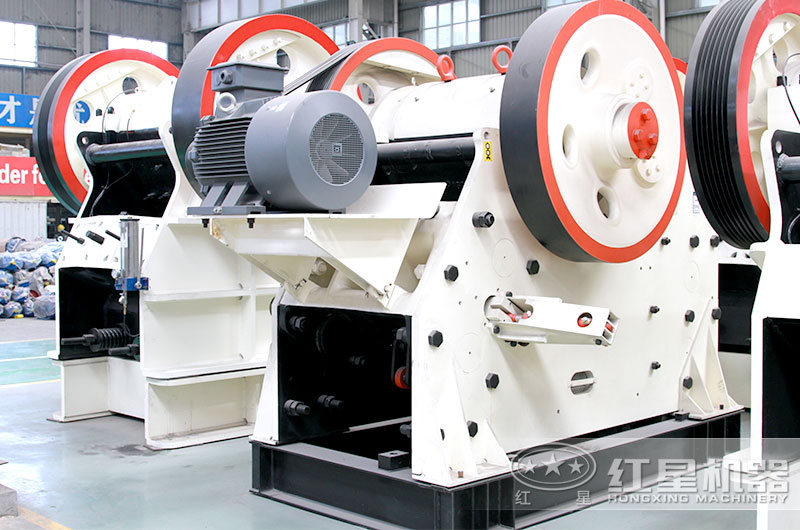 CJ顎式破碎機價格經濟