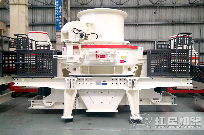 沖擊式制砂機，成品質量優異