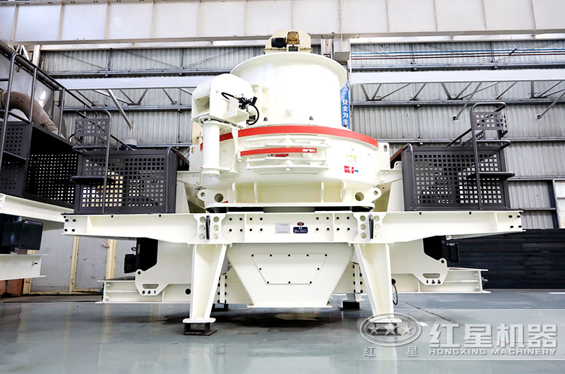 HVI制砂機靈活調節、方便轉換