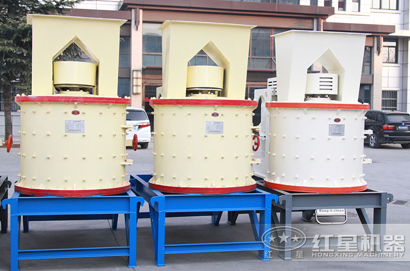 小型復合打砂機立體設計、占地面積小