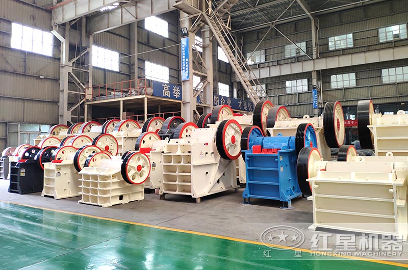 小型顎破碎機現貨歡迎免費參觀，支持定制