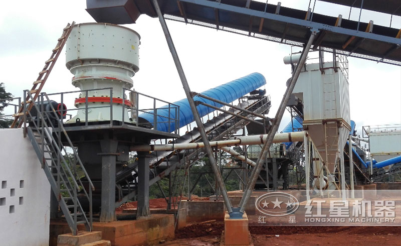 單缸圓錐破技術(shù)先進(jìn)，價(jià)格較貴