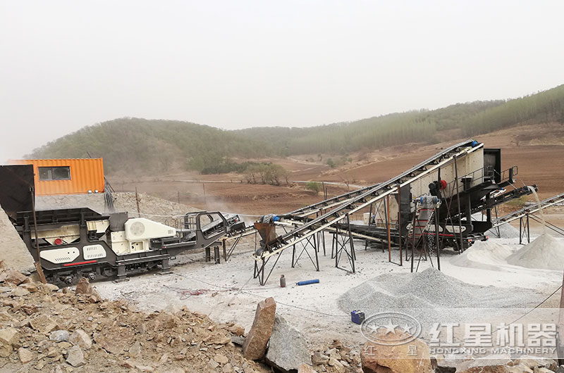 占地面積小，一人便可操控整臺設備