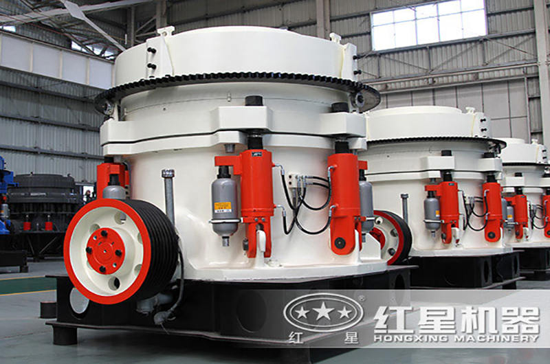 圓錐式破碎機過鐵保護，避免損壞