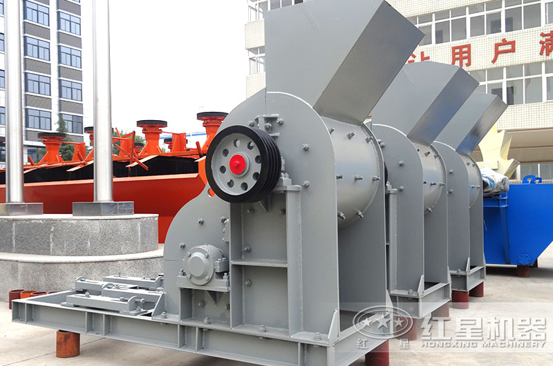 雙級破碎機廠區現貨直供