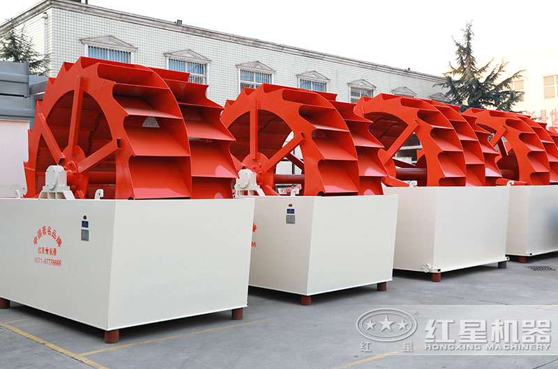 環(huán)保水洗沙設(shè)備現(xiàn)貨直供，歡迎選購(gòu)