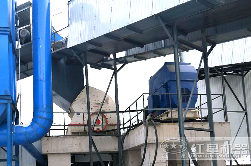 破碎生產線過程中不要忘記環保措施