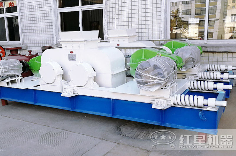 對輥破廠區實拍圖