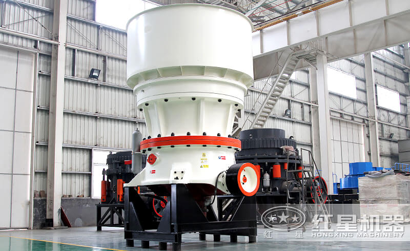 大型圓錐破碎機_SC315S單缸圓錐破碎機