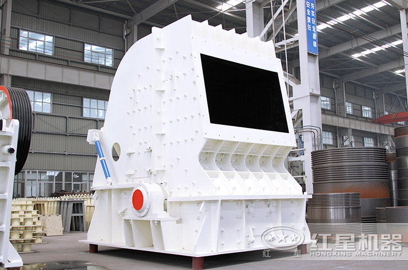 HD德版反擊破碎機實拍圖片