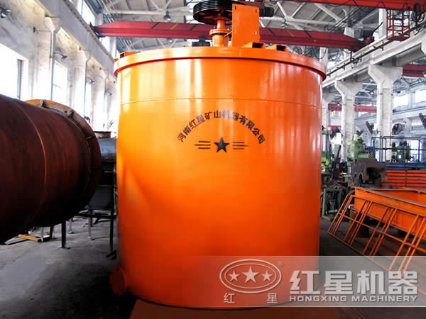 攪拌桶設備實拍