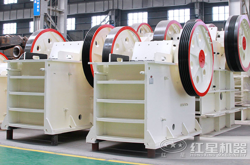 顎式碎煤機圖片