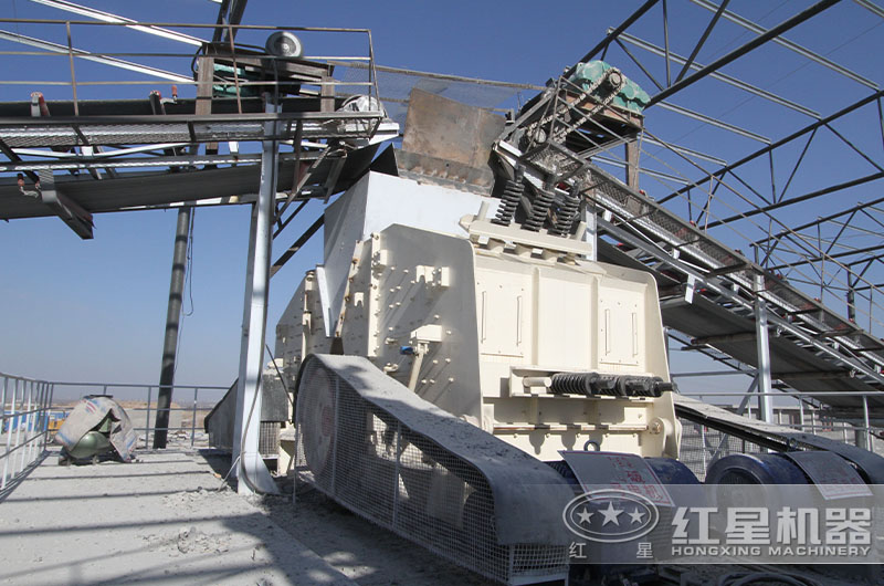 反擊破作業現場