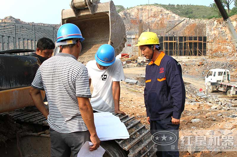 紅星技術員設計施工