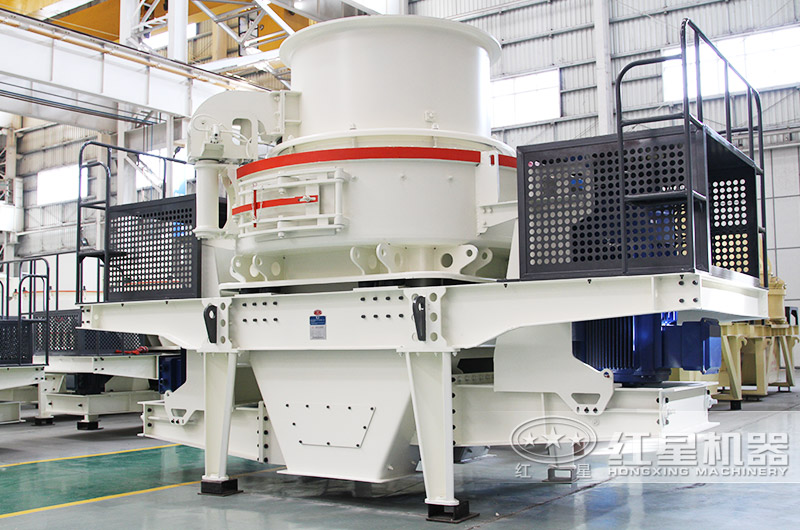 HVI沖擊式制砂機